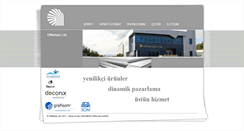 Desktop Screenshot of offsetsan.com